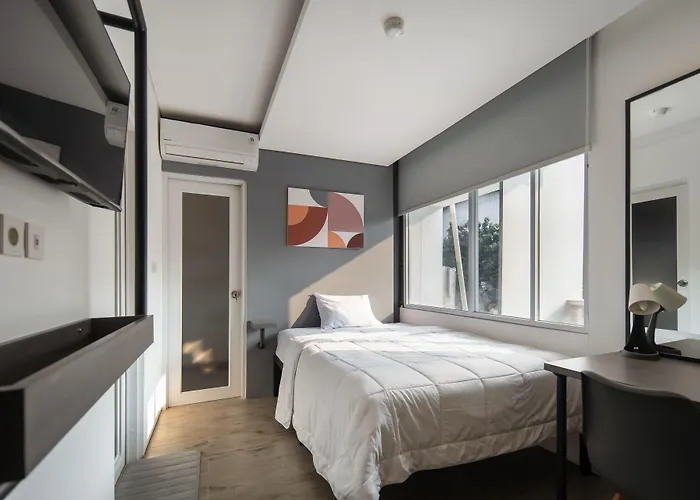 Cove Art Living Aparthotel Jakarta